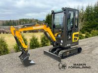 Grävmaskin Multiloader EC18