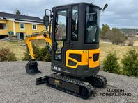 Grävmaskin Multiloader EC18