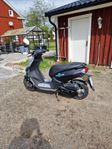 Moped klass 1 Peugeot