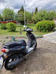 Moped klass 1 Peugeot