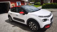 Citroën C3 aircross 110 hk fullutrustad Nybes/servad
