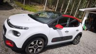 Citroën C3 aircross 110 hk fullutrustad Nybes/servad