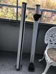 TAKRÄCKE THULE WINKBAR AUDI Q5 2017 
