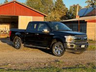 Ford F-150 SuperCrew 5.0 V8 Ti-VCT FFV 4x4 SelectShift