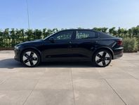 Polestar 2 Long Range Dual Motor överlåtelse företagsleasing