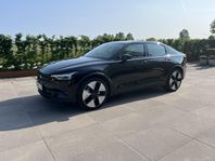Polestar 2 Long Range Dual Motor överlåtelse företagsleasing