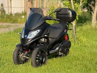 Piaggio MP3 300 Sport- 79mil! - B-körkort
