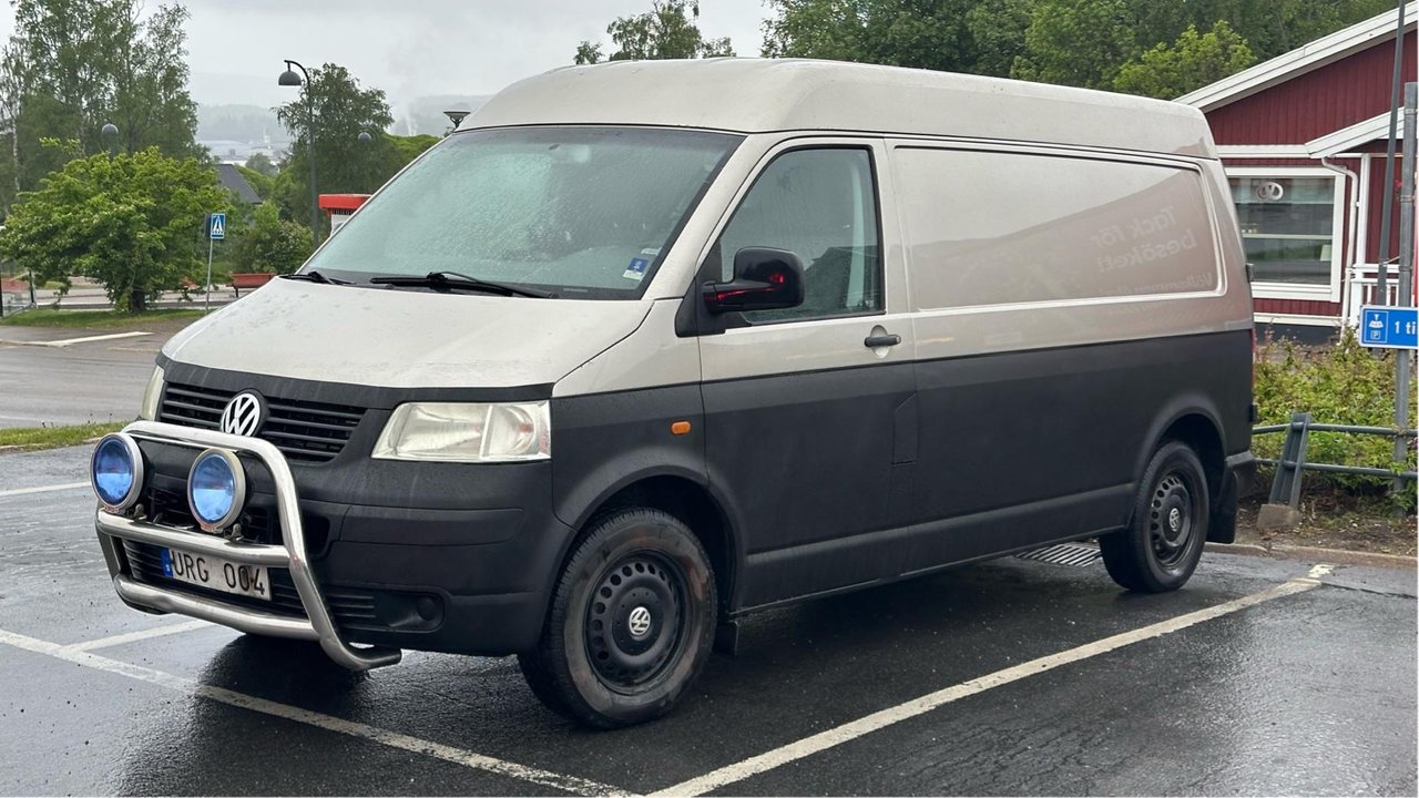 Volkswagen Transporter T28 2....