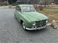 Saab 96 2Takt