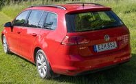 Volkswagen Golf Sportscombi 1.4 TGI BlueMotion Base Euro 6