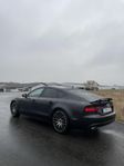Audi A7 Sportback Quattro Automat Nybesiktigad