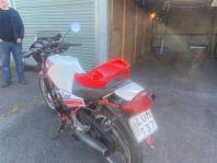 Yamaha RD 350  31K. 1983
