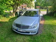 Mercedes-Benz C 180 T Kompressor 5G-Tronic Euro 5