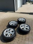 Volvo 17 Tums fälgar 