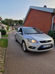Ford Focus Kombi 1.8 Flexifuel Titanium Euro 4