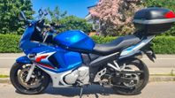 Suzuki gsx 650f Obesiktad 