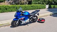 Suzuki gsx 650f Obesiktad