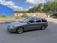 Volvo V70 A traktor