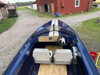 Sportbåt 70hk volvo penta