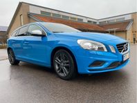 Volvo V60 D4, R-Design Euro 5, taklucka
