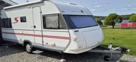 Husvagn Solifer S6+ 2001