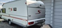 Husvagn Solifer S6+ 2001