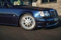 OBS se hit!  Snygga klassiska alu fälgar till mercedes