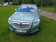 Opel Insignia Sports Tourer 2.0 Turbo E85 Edition Euro 5