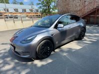 Tesla Model Y Performance Överlåtelse.