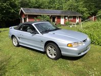 Ford Mustang V 8, 4,6 l GT Convertible GT