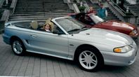 Ford Mustang V 8, 4,6 l GT Convertible GT