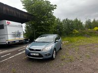 Ford Focus 5-dörrars 1.8 Flexifuel Ghia Euro 4