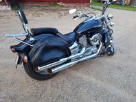 Yamaha dragstar xvs 1100 xvs1100