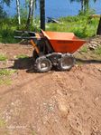 Minidumper Muck Truck