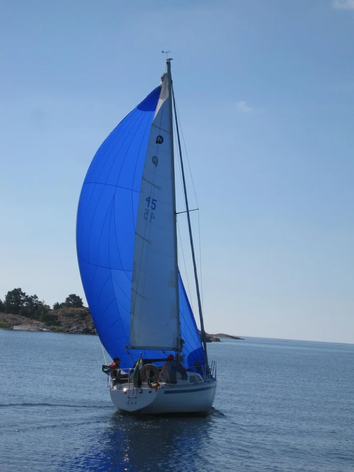 Segelbåt Player 31 image