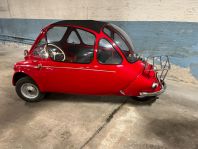 Heinkel Trojan 200