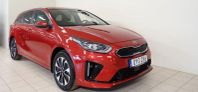 Kia CEED SW Plug-in Hybrid DCT Euro 6 *Drag, Vinter, Privat