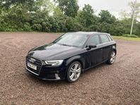 Audi A3 Sportback S Tronic Proline, Sport Edition Euro 6