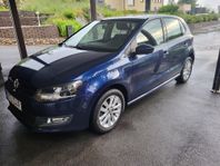 Volkswagen Polo 5-dörrar 1.4 MPI Masters Euro 5