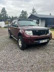 Nissan navara d40