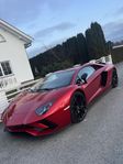 Lamborghini Aventador LP 740-4 S ISR Euro 6