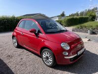 Fiat 500C 1.2 8V Lounge Euro 6