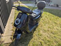 NIU MQI-GT 45 El-moped
