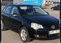 Volkswagen Polo 5-dörrar 1.4 Comfortline Euro 4