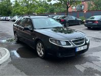 Saab 9-5 SportCombi 2.0 T Dragkrok