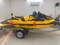 Sea Doo 300 RXT RS -21  20,5Tim Nyskick