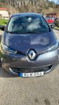 Renault Zoe med friköpt batteri o fullservad
