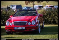 Mercedes-Benz CLK 320 Cabriolet Euro 3