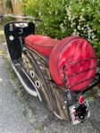 Goggo TA54 200cc scooter