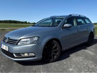 Volkswagen Passat Variant 2.0 TDI DPF BMT Masters Euro 5